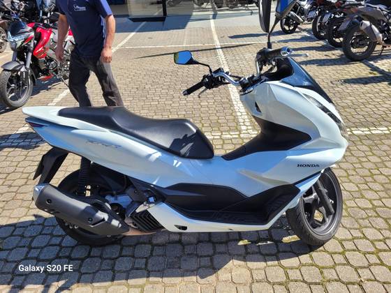 HONDA PCX 160 ABS HONDA PCX 160 ABS
